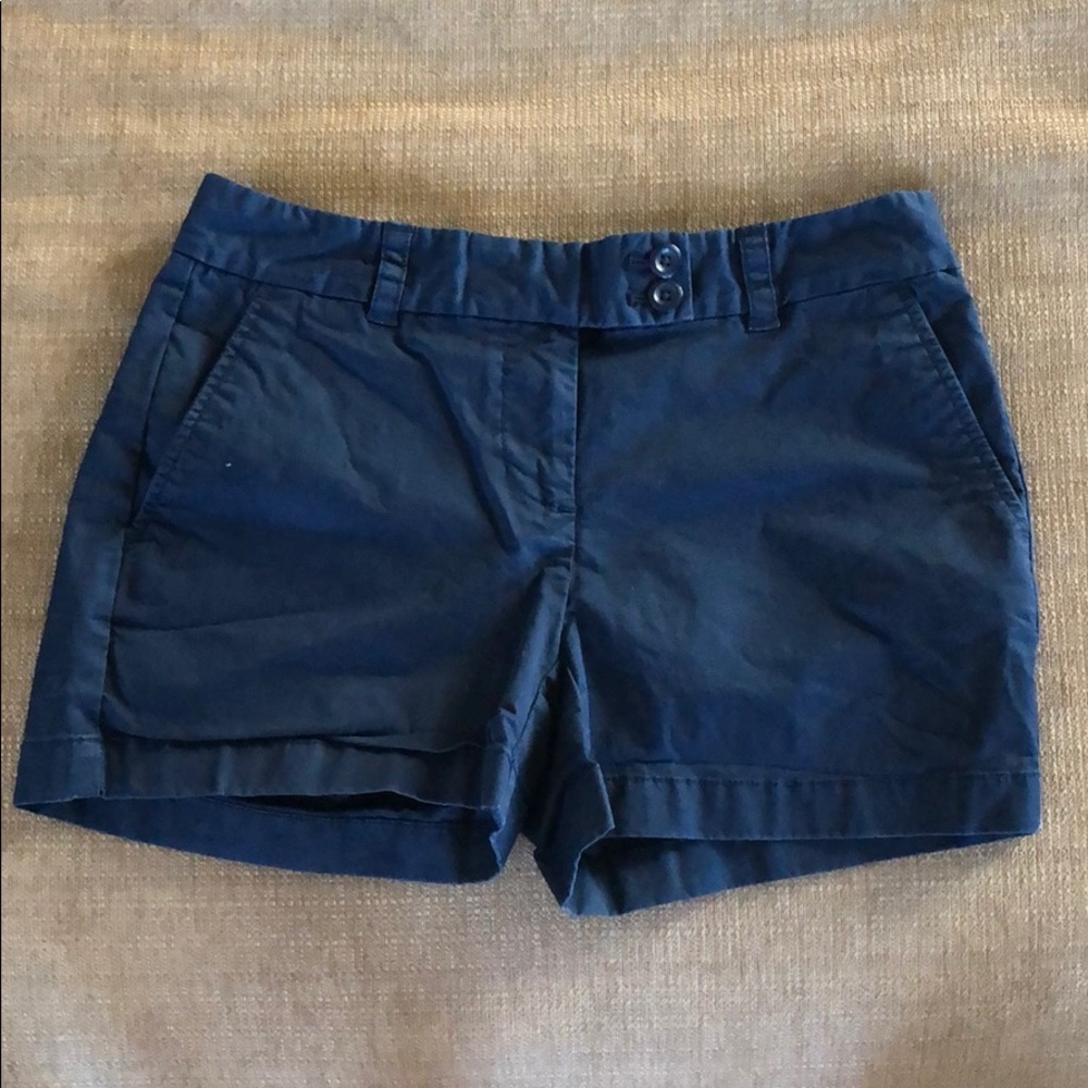 Vineyard Vines Navy Blue Shorts
